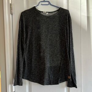 10 Trees Casual Grey Shirt